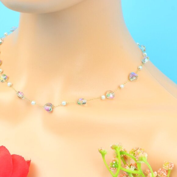 Delicate & Modern Necklace Chain – Perfect for Girls & Women, DYC1471 - Picture 9 of 14